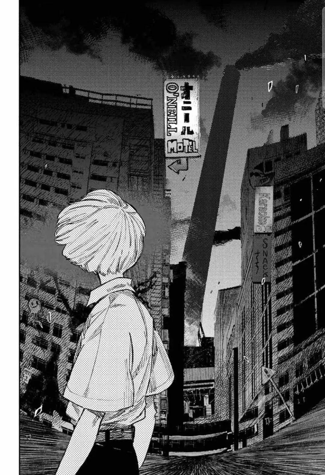 Choujin X Chapter 19 11